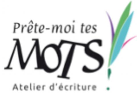 Logo de l'association Prpete moi tes mots